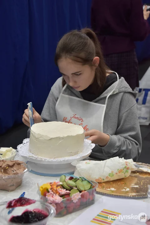 Bake a Cake Junior w Poniecu - II edycja