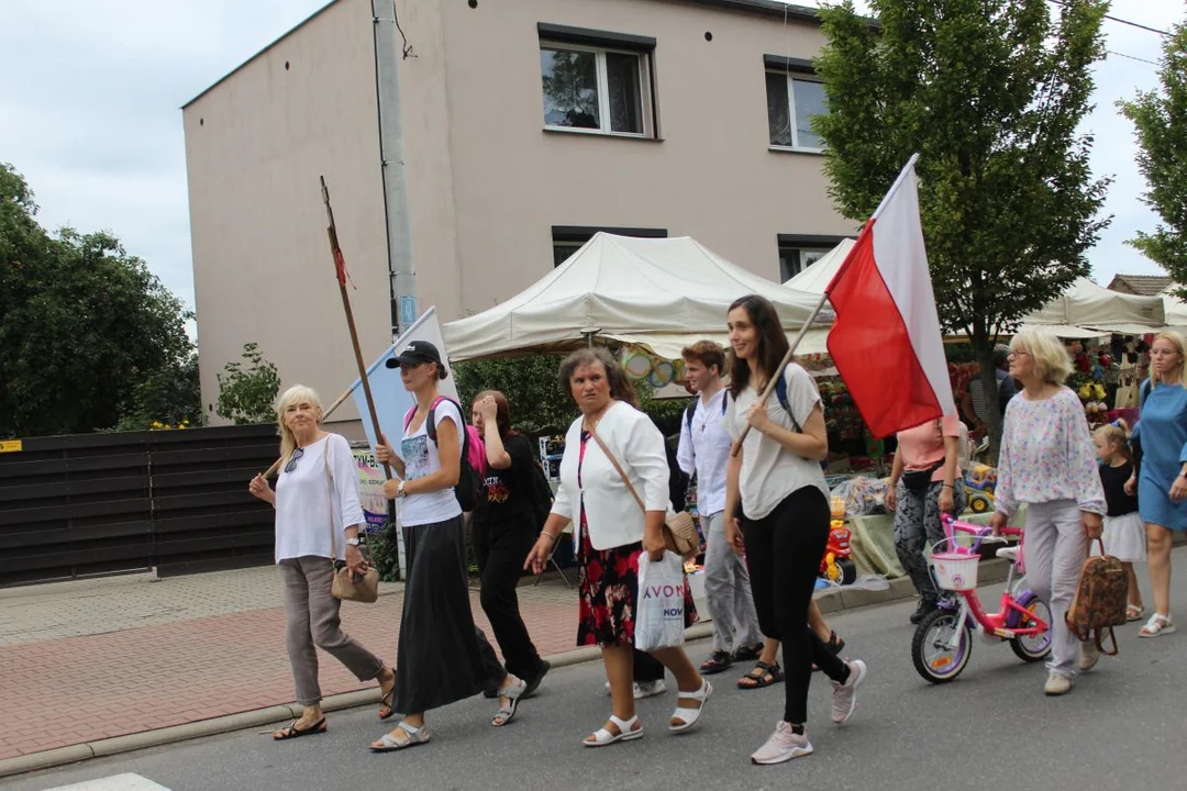 Odpust Matki Bożej Pocieszenia w Golinie z grupami pielgrzymów [2023]