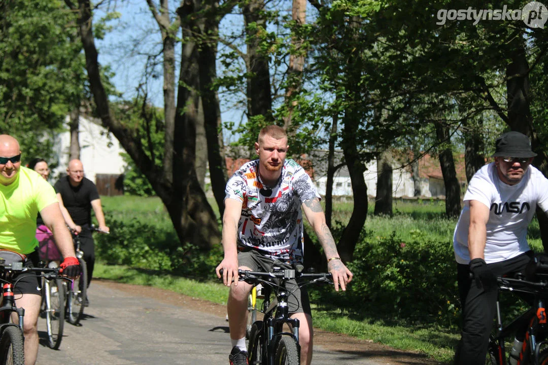 XVI Rodzinna Majówka Rowerowa w Poniecu