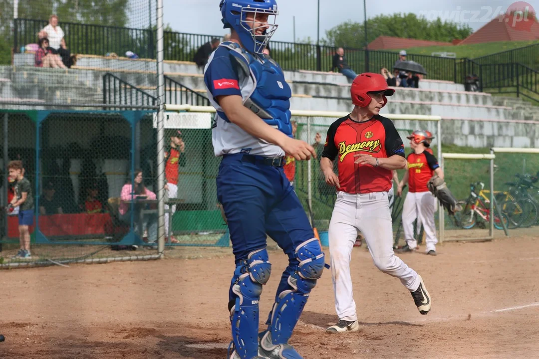 Bałtycka Liga Baseballu w Miejskiej Górce