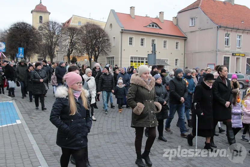 Orszak Trzech Króli w Pleszewie