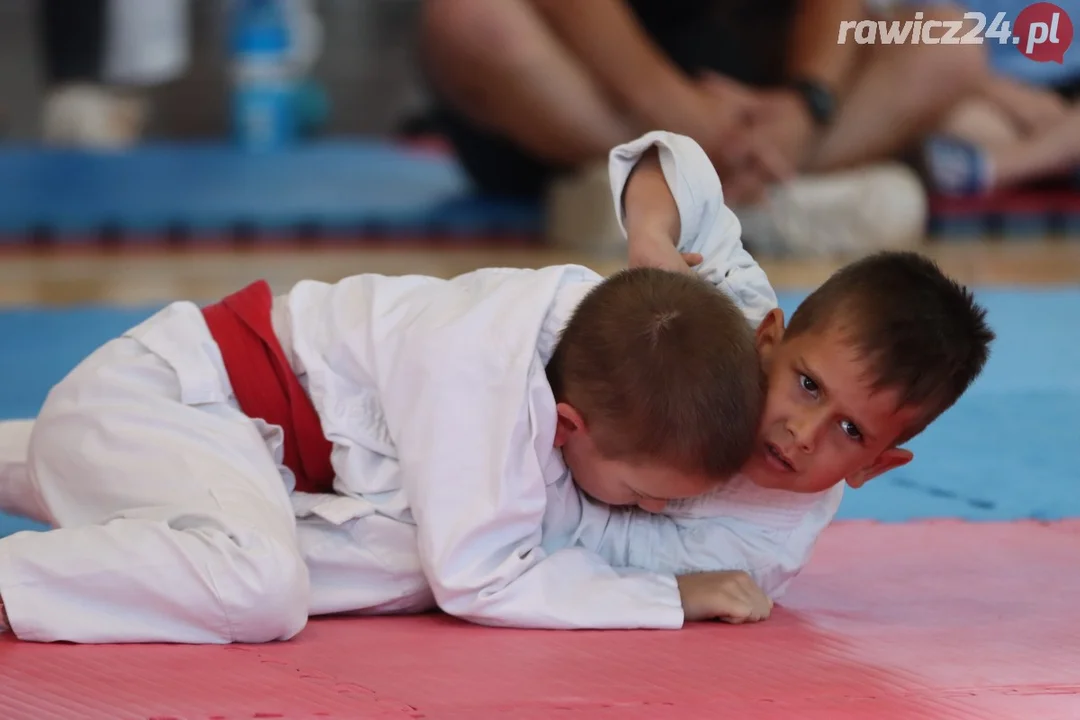 Festiwal Funny Judo w Sierakowie