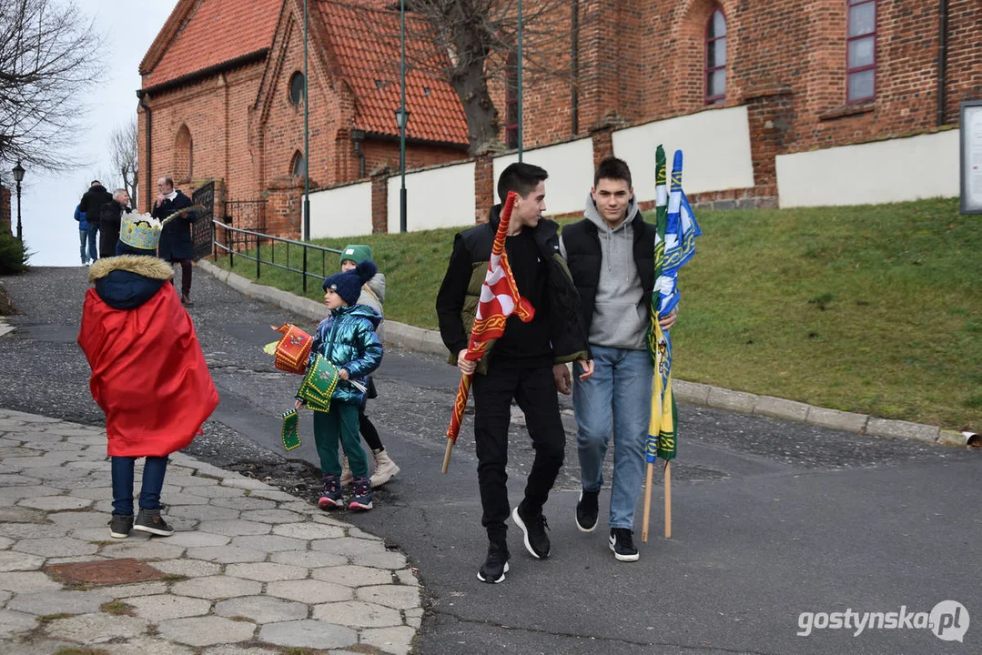 Orszak Trzech Króli w Starym Gostyniu