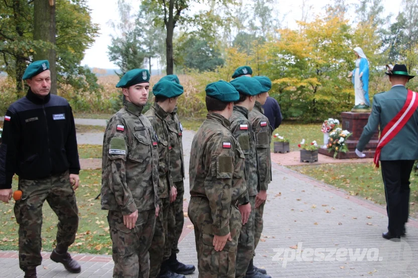 W Wieczynie uczcili bohaterów Armii Krajowej