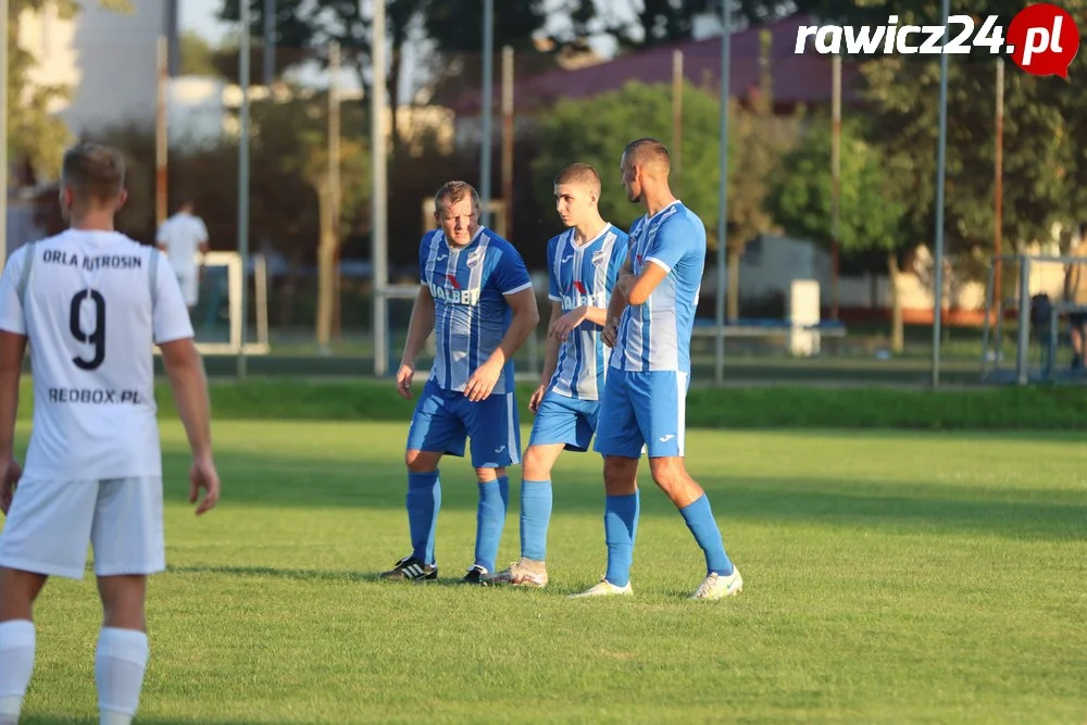 Sparta Miejska Górka - Orla Jutrosin 1:0