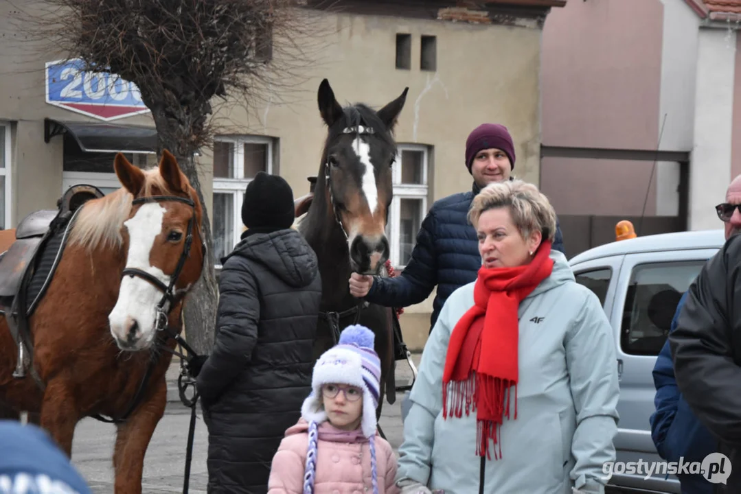 Orszak Trzech Króli w Strzelcach Wielkich