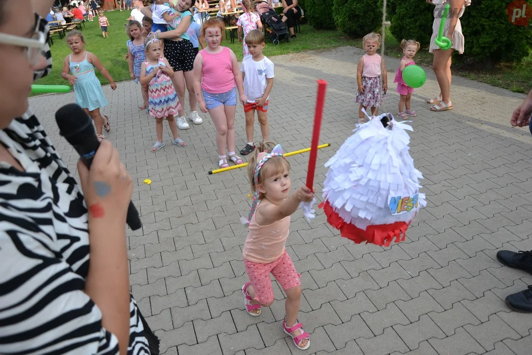 Festyn w Roszkówku