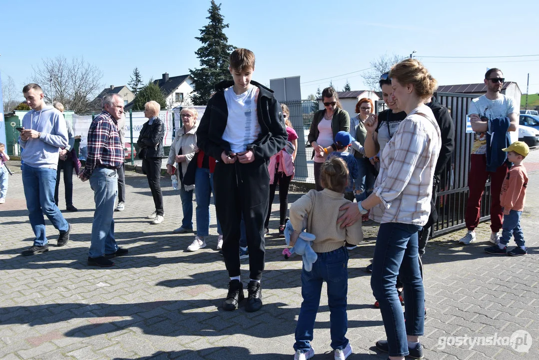 Zwiedzanie oczyszczalni ścieków w Gostyniu