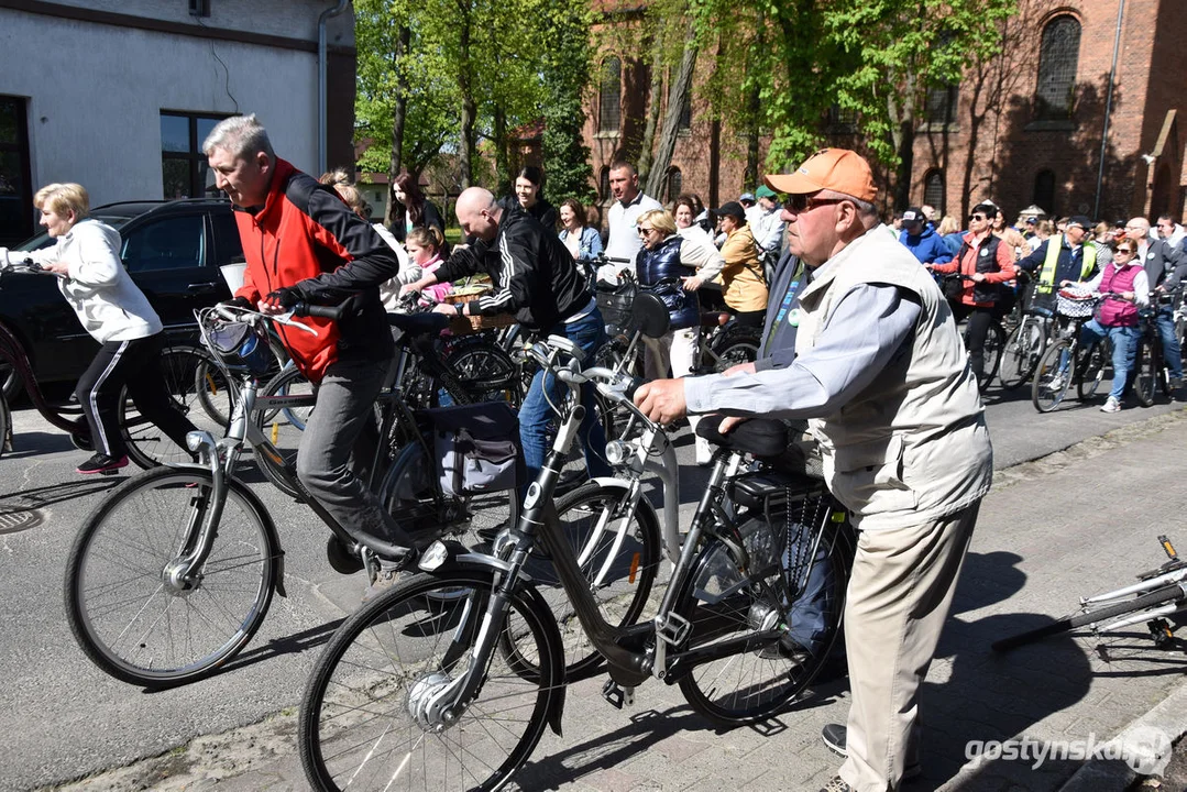 15. Rodzinna Majówka Rowerowa w Poniecu