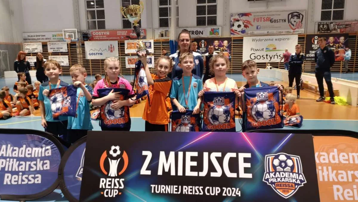 Reiss Cup 2024 w Gostyniu