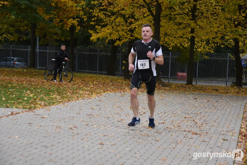 I Gostyński Festiwal Biegowy 2022 - bieg główny na 5 km