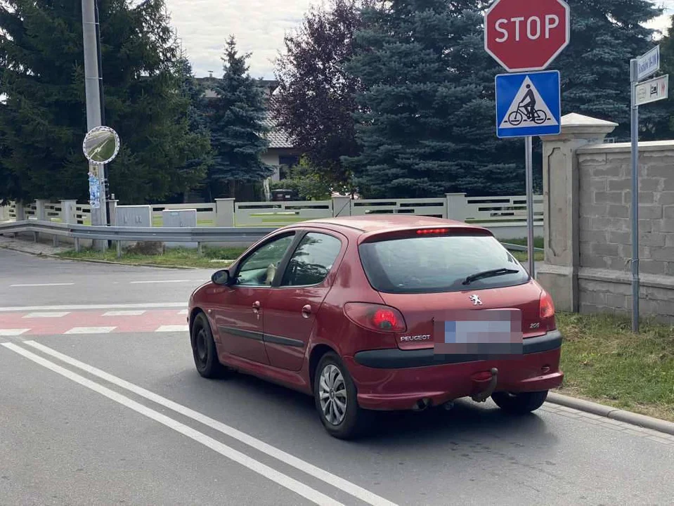 Czy na ścieżce rowerowej z Jarocina do Roszkowa jest niebezpiecznie? Starostwo wyjaśnia [ZDJĘCIA] - Zdjęcie główne