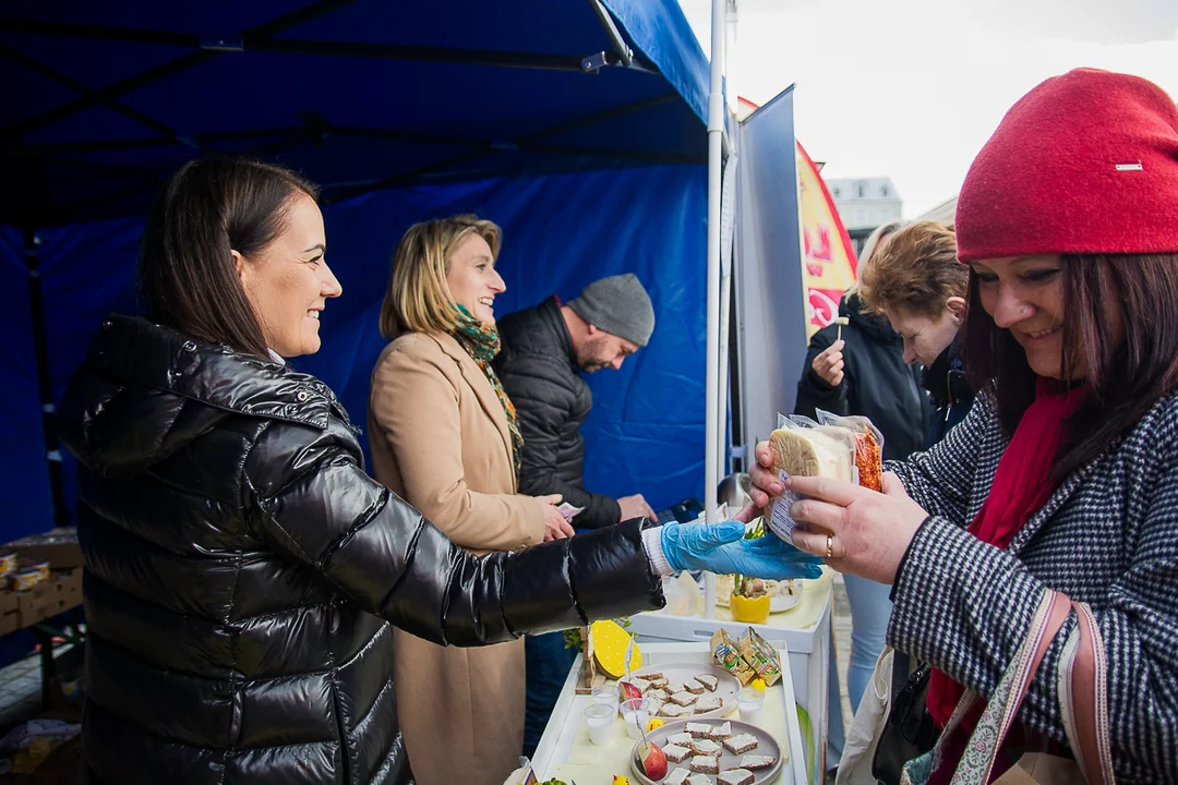 Krotoszyn. Kiermasz Wielkanocny 2024