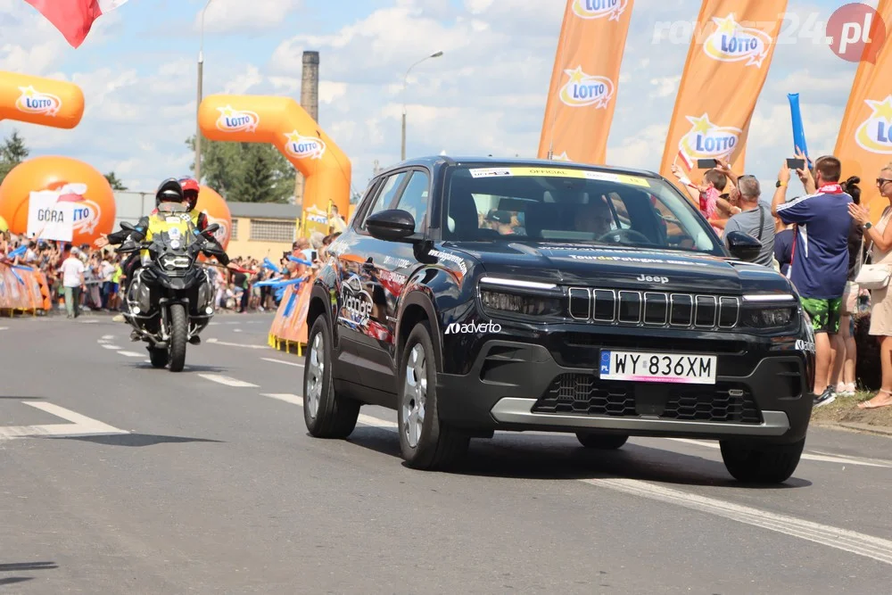 Tour de Pologne 2023 w Górze