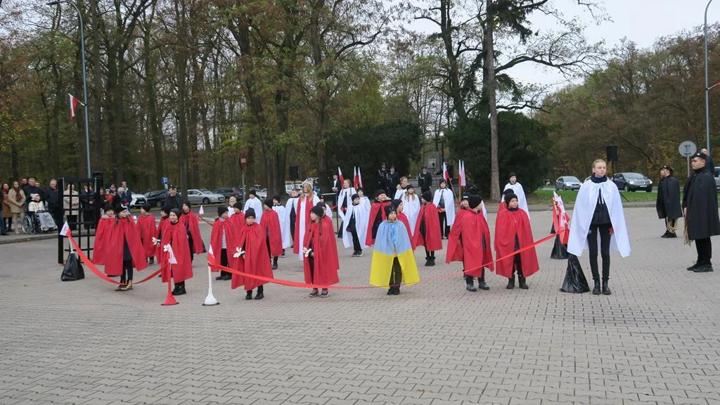 Narodowe Święto Niepodległości w Gołuchowie