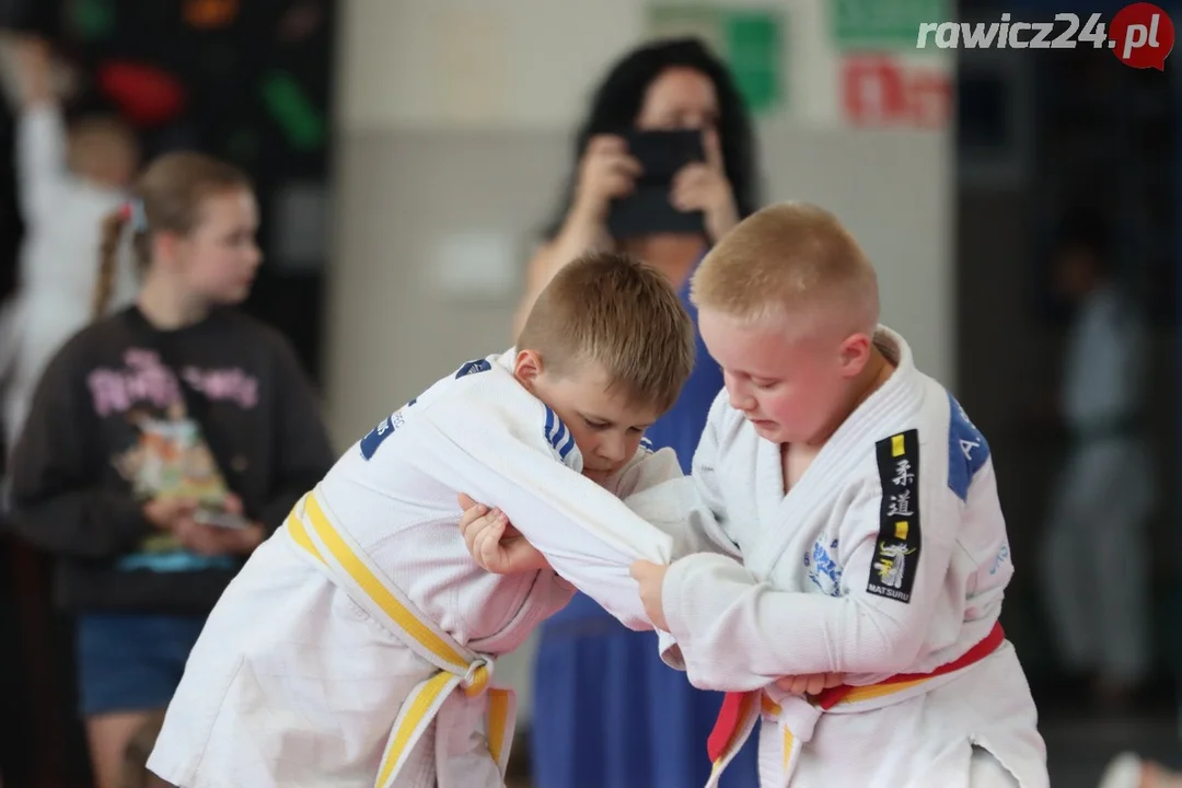 Festiwal Funny Judo w Sierakowie