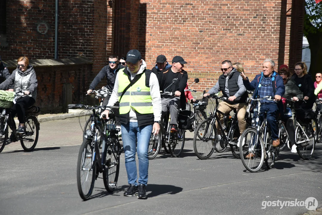 15. Rodzinna Majówka Rowerowa w Poniecu