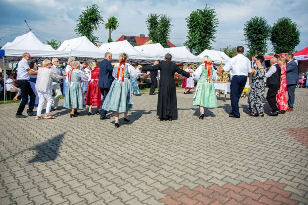 Dożynki w Noskowie