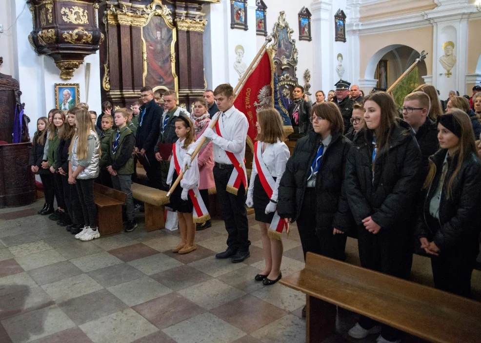 Święto Niepodległości w Choczu