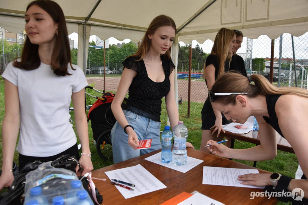 5. Bieg Konstytucji 3 Maja w Gostyniu. Osiedle świętuje