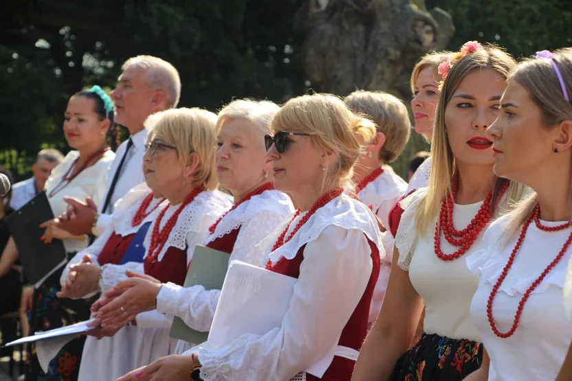 Dożynki w Suchorzewie