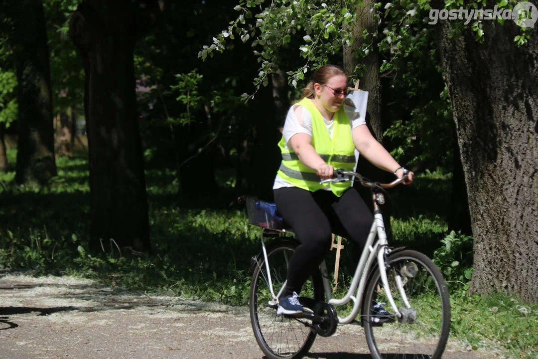 XVI Rodzinna Majówka Rowerowa w Poniecu