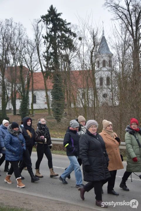 Orszak Trzech Króli w Strzelcach Wielkich