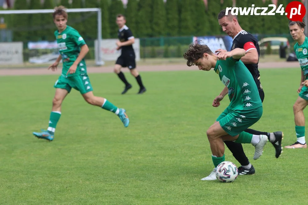 Rawia Walbet Rawicz - KKS II Kalisz 1:0