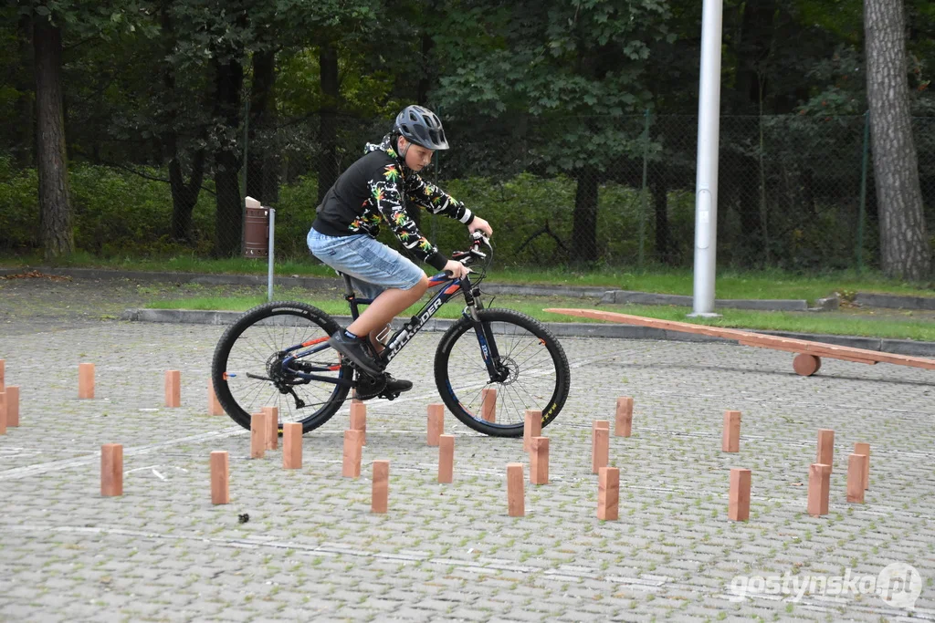 „Gostyńska rowerówka” - Dzień bez Samochodu w Gostyniu