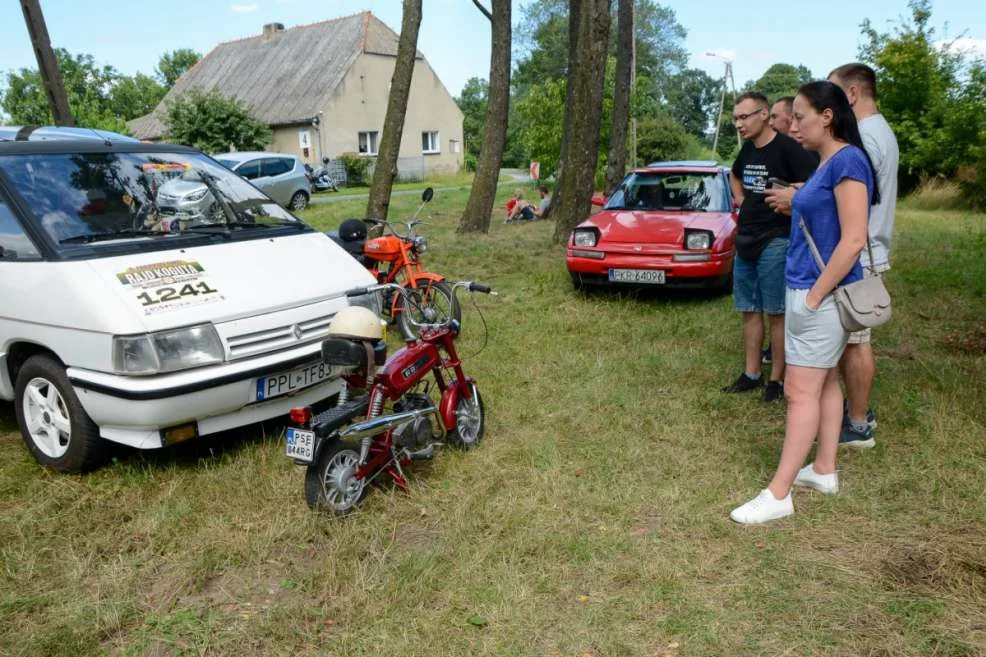 II PRL-owski Zlot Klasyków w Lgowie