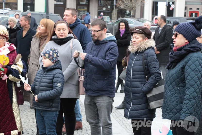 Orszak Trzech Króli w Pleszewie