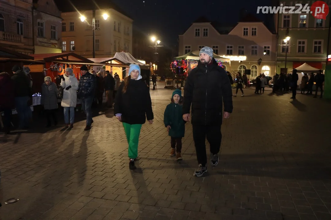 Rawicki Jarmark Bożonarodzeniowy - sobota, część popołudniowa