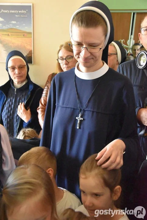 Jubileusz 175-lecia Zgromadzenia Sióstr Służebniczek i założenia pierwszej ochronki w Podrzeczu