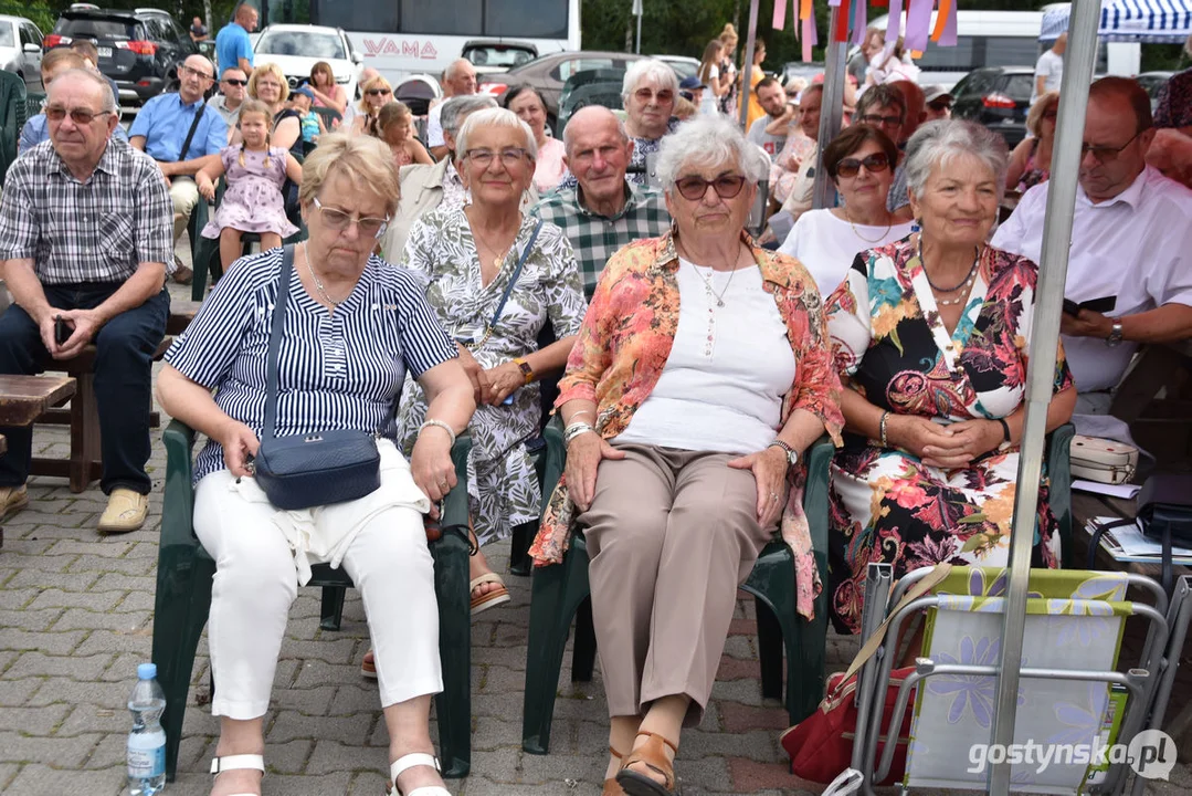 50-lecie działalności artystycznej Zespołu Regionalnego Borkowiaki