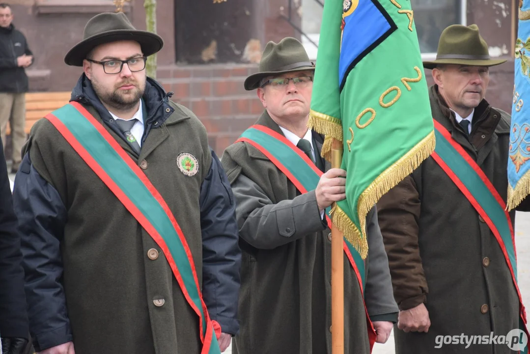 Narodowe Święto Niepodległości w Krobi 2024. Obchody 106. rocznicy odzyskania przez Polskę niepodległości