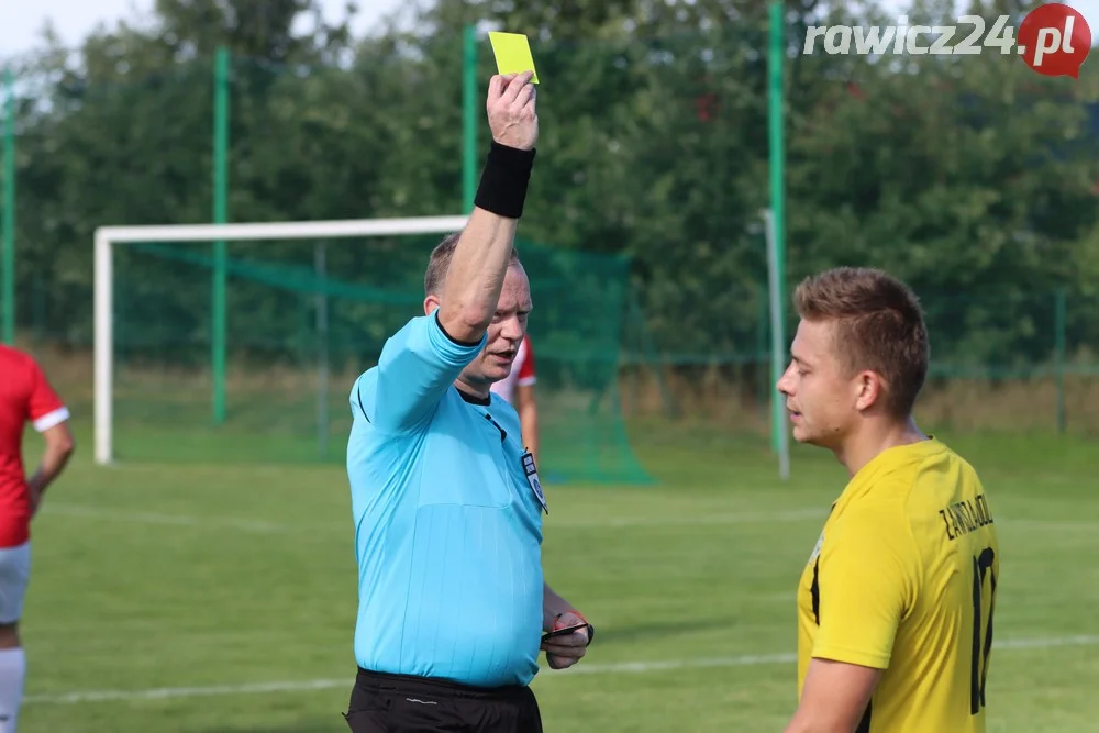 Awdaniec Pakosław - Zawisza Dolsk 0:3