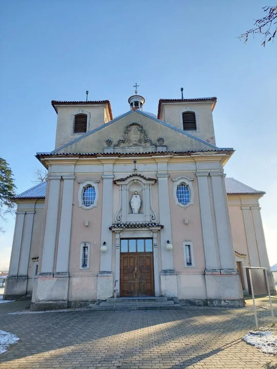 Zakończyły się prace w kościołach w Cielczy i Noskowie. Zobacz, co się zmieniło