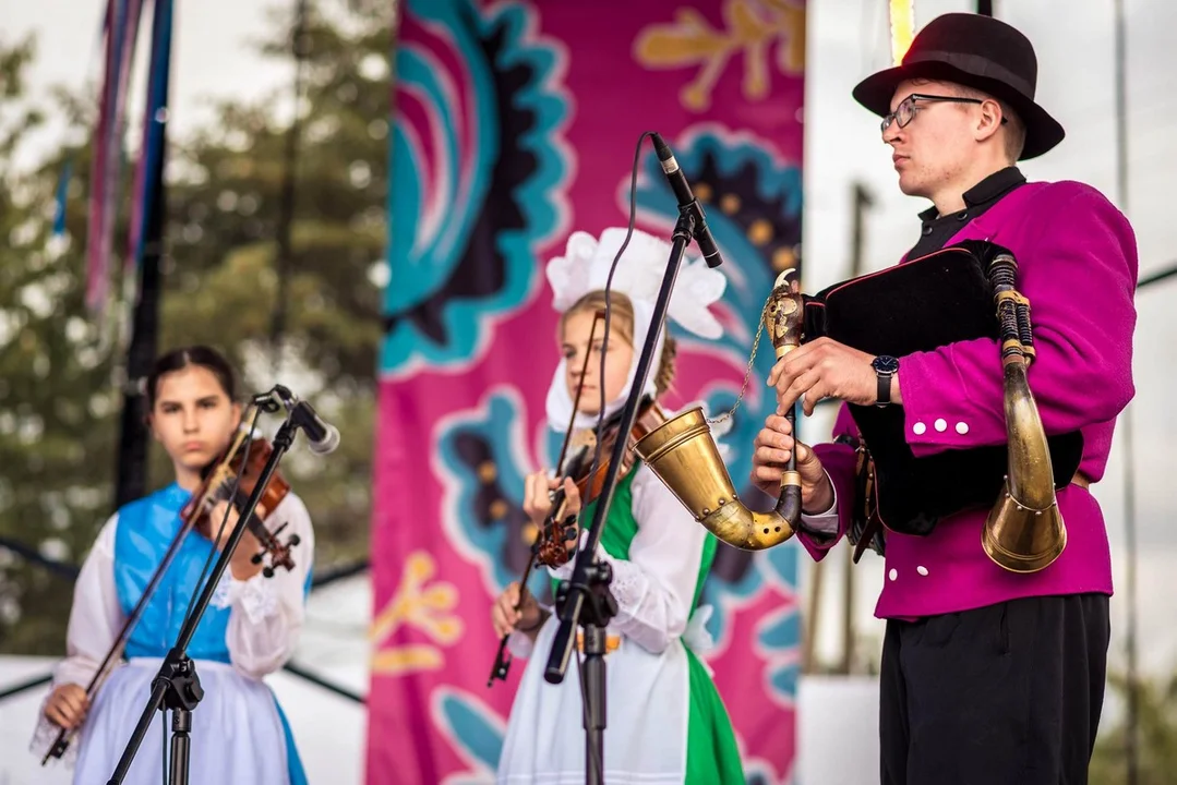 Festiwal Tradycji i Folkloru w Domachowie w 2019 roku