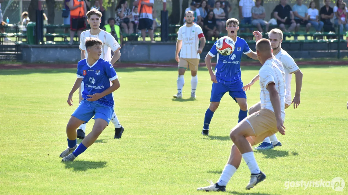 Wisła Borek Wlkp. - Victoria Ostrzeszów 3 : 0