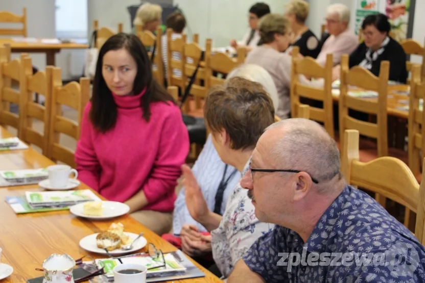 Konferencja w Marszewie