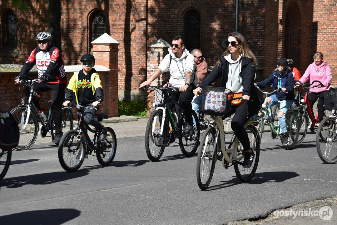 15. Rodzinna Majówka Rowerowa w Poniecu