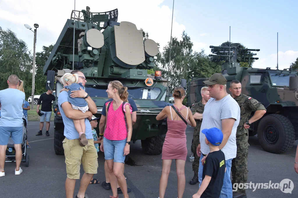 Święto Wojska Polskiego w Gostyniu