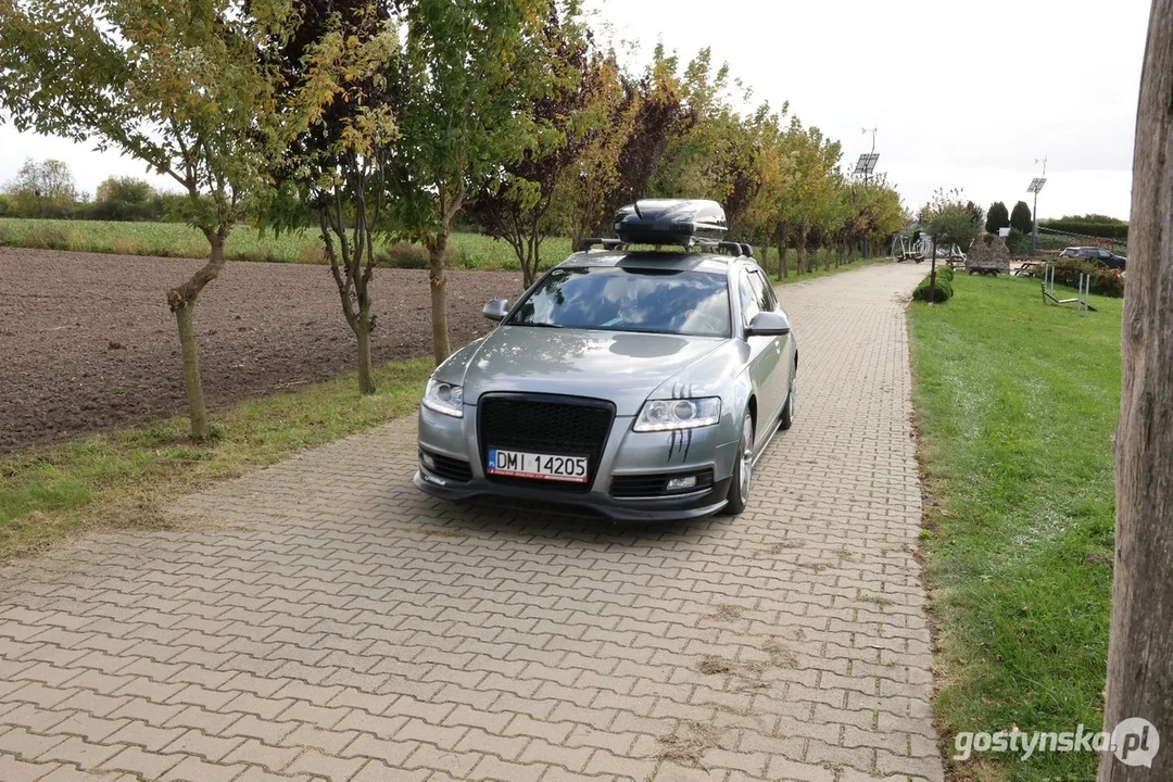 Spot charytatywny w Żaglinach dla Gabrysi Rucińskiej