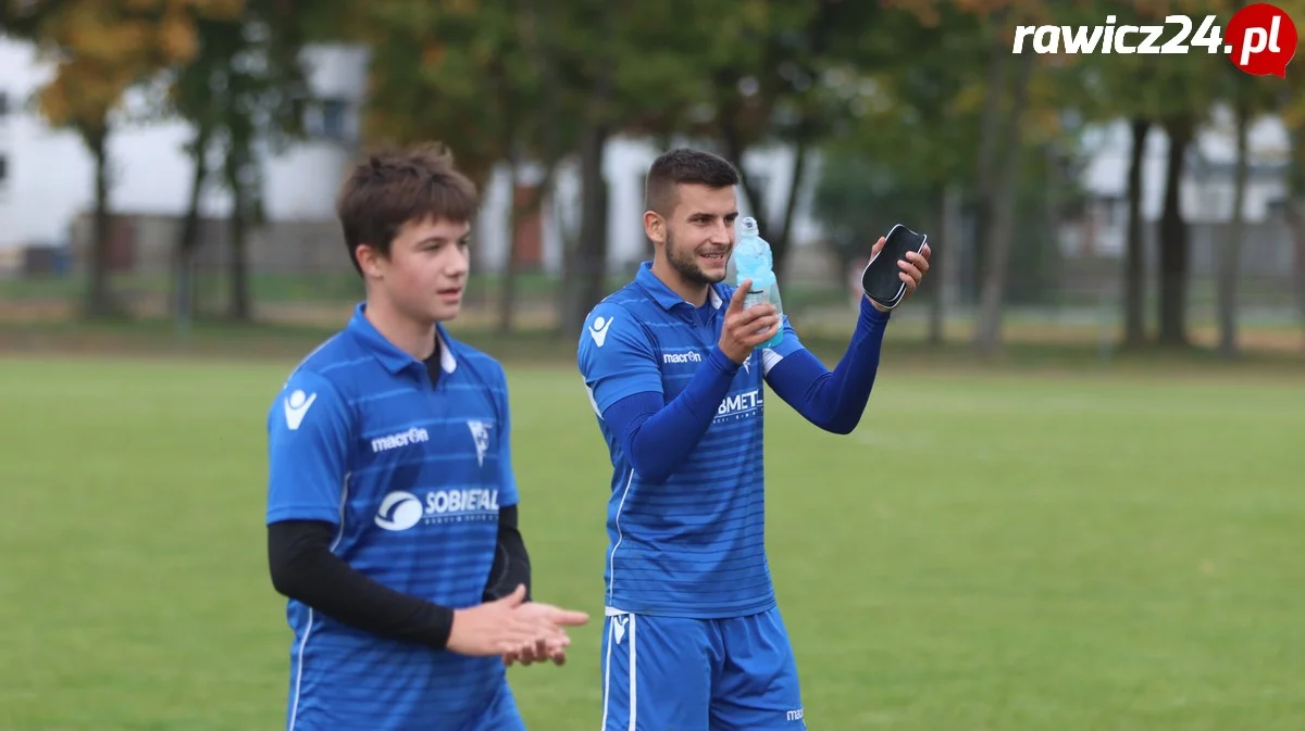 Orla Jutrosin - Sokół Kaszczor 2:0