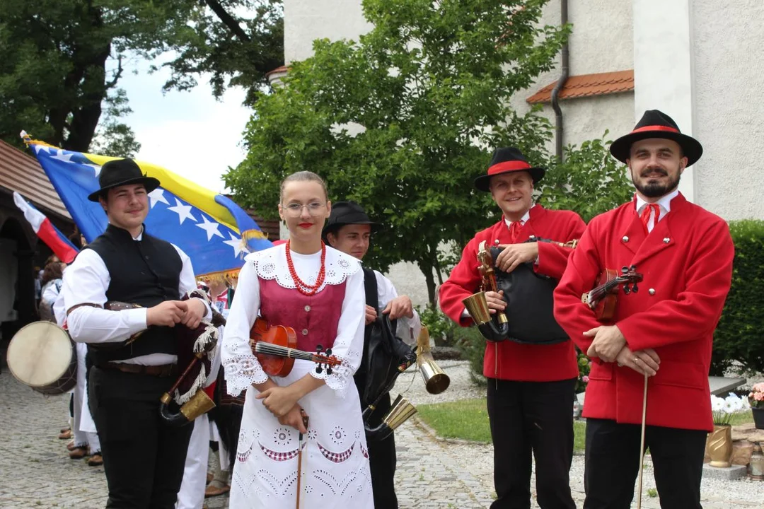 Międzynarodowe Spotkania Folklorystyczne po raz 24. w Jarocinie