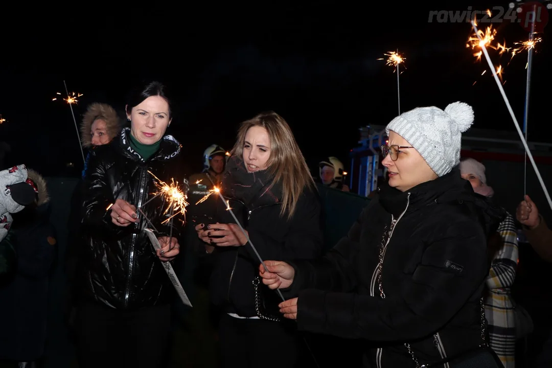 Spotkali się z Tosią