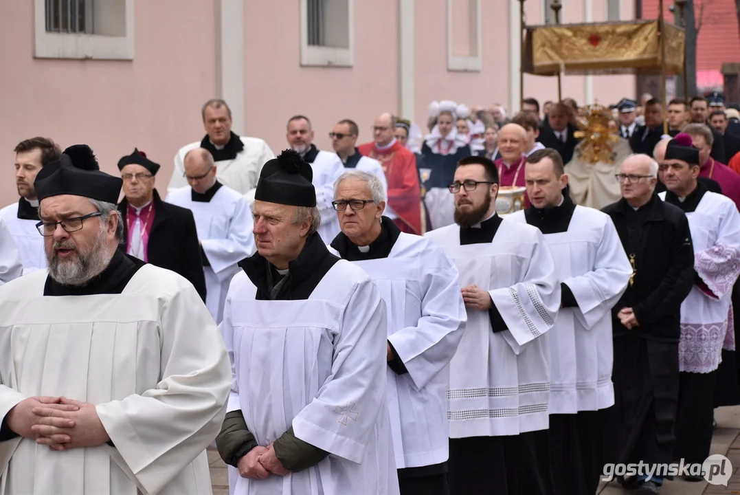 Odpust św. Walentego w Krobi