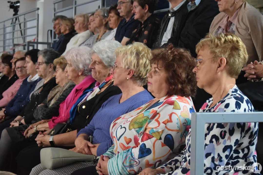 Koncert jubileuszowy Dziecięco-Młodzieżowej Orkiestry Dętej w Poniecu