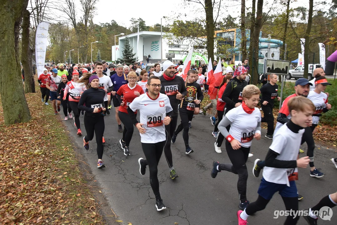 Bieg Niepodległości Gostyń 2022