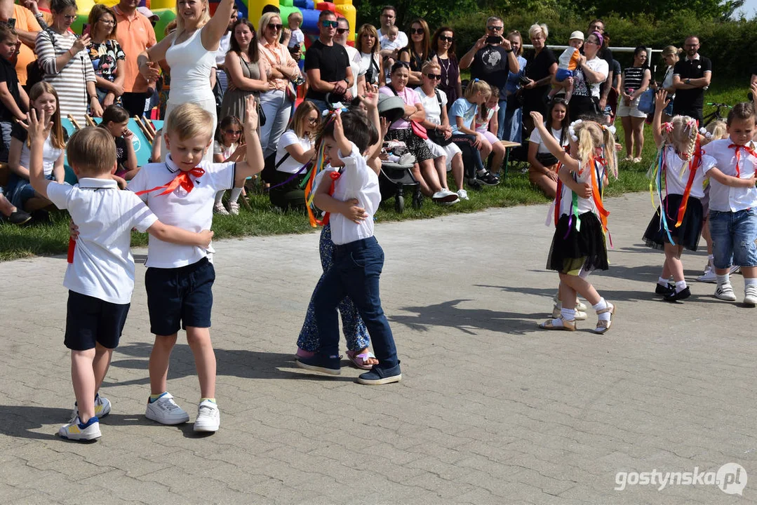 Rodzinny Piknik Osiedlowy na Pożegowie w Gostyniu